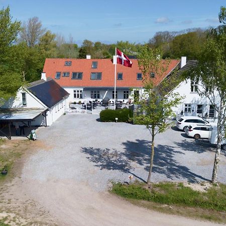 Hotel Marielyst Sleep'N Go Væggerløse Exterior foto