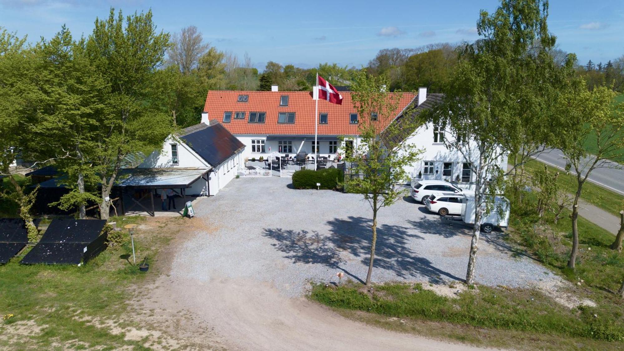 Hotel Marielyst Sleep'N Go Væggerløse Exterior foto