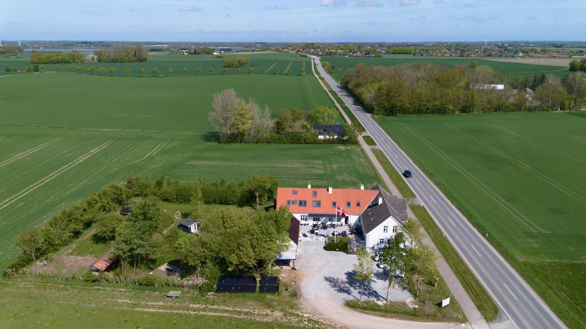 Hotel Marielyst Sleep'N Go Væggerløse Exterior foto